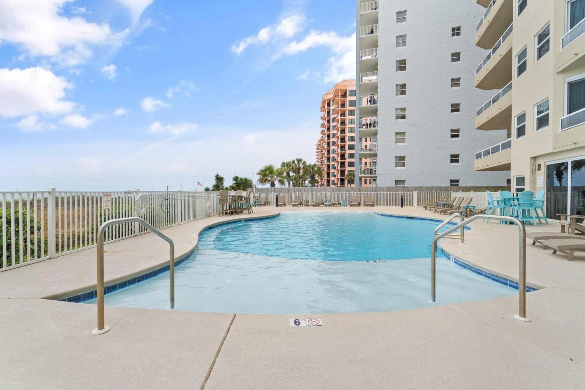 Enclave 506 Villa Orange Beach Eksteriør bilde