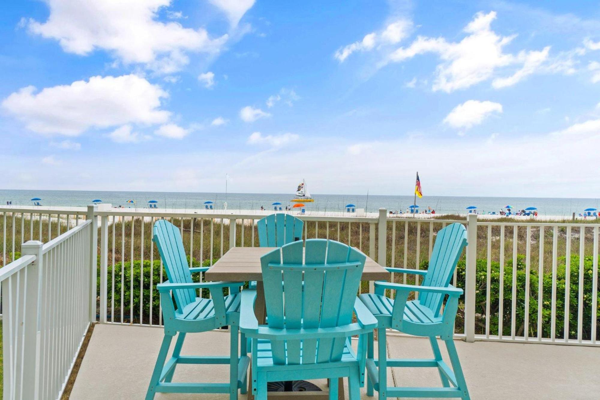 Enclave 506 Villa Orange Beach Eksteriør bilde