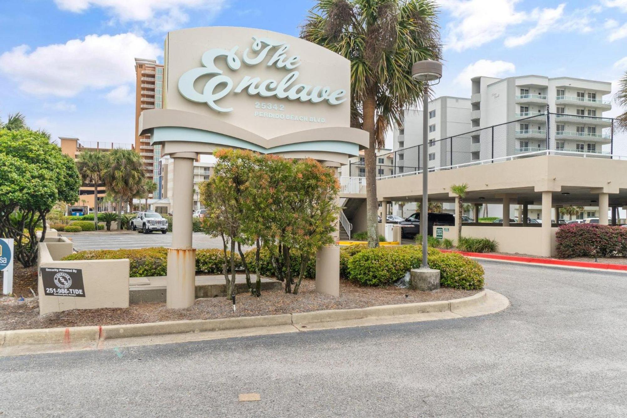 Enclave 506 Villa Orange Beach Eksteriør bilde